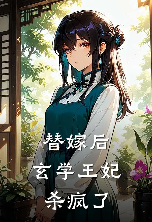 替嫁后，玄学王妃杀疯了