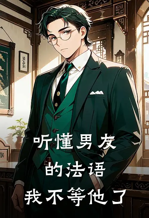 听懂男友的法语，我不等他了