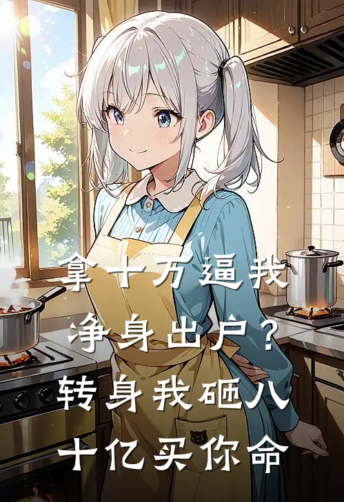 拿十万逼我净身出户？转身我砸八十亿买你命