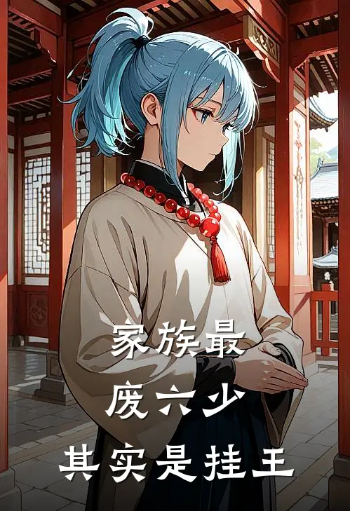 家族最废六少,其实是挂王爷的