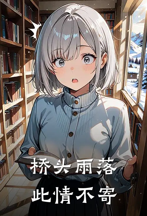桥头雨落，此情不寄