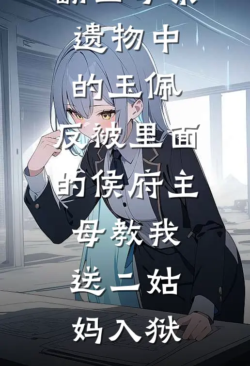 翻出母亲遗物中的玉佩，反被里面的侯府主母教我送二姑妈入狱