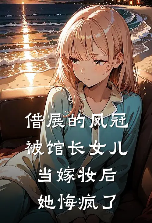 借展的凤冠被馆长女儿当嫁妆后，她悔疯了
