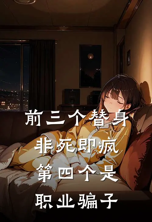 前三个替身非死即疯，第四个是职业骗子