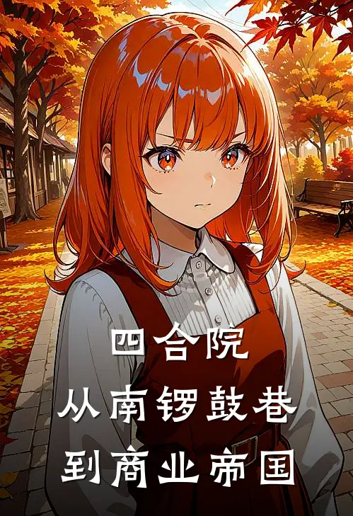 四合院：从南锣鼓巷到商业帝国