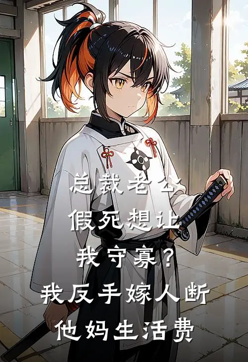 总裁老公假死想让我守寡？我反手嫁人断他妈生活费