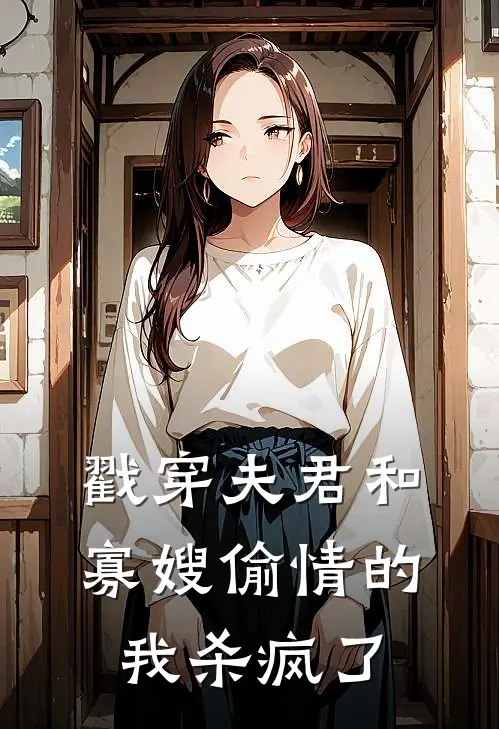 戳穿夫君和寡嫂偷情的我杀疯了