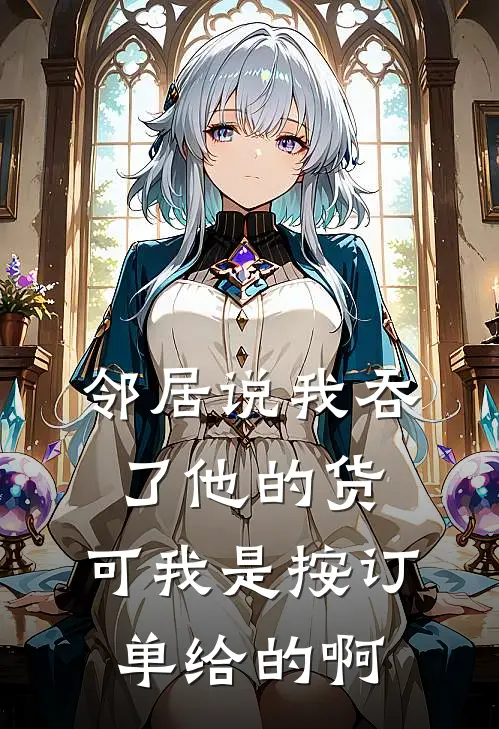 邻居说我吞了他的货,可我是按订单给的啊