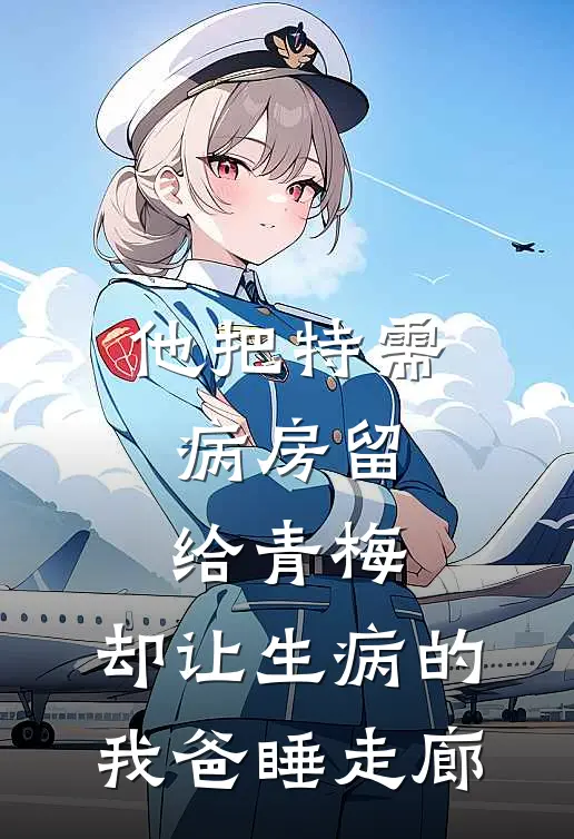 他把特需病房留给青梅,却让生病的我爸睡走廊