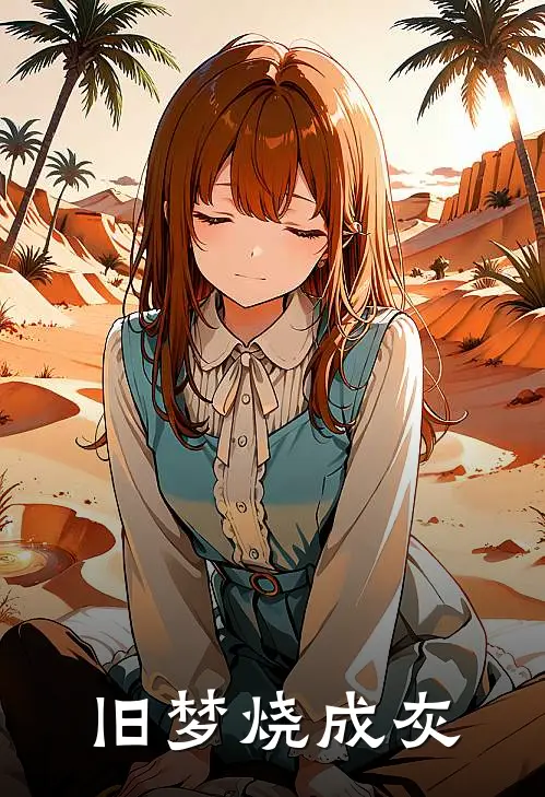 旧梦烧成灰