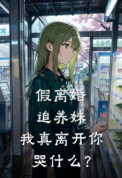 假离婚追养妹，我真离开你哭什么？