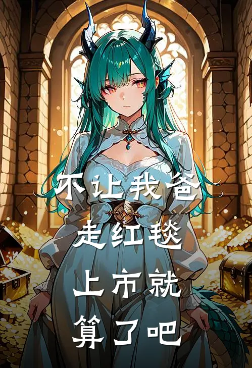不让我爸走红毯，上市就算了吧