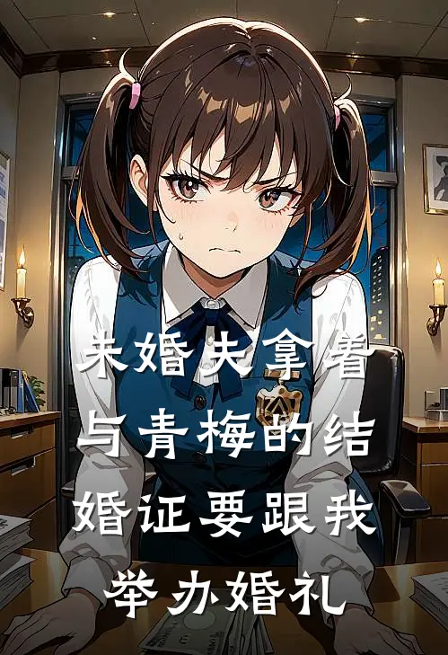 未婚夫拿着与青梅的结婚证要跟我举办婚礼