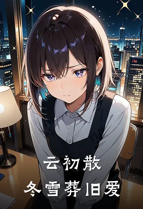 云初散，冬雪葬旧爱