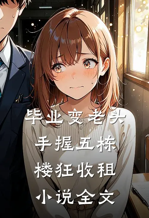 毕业变老头，手握五栋楼狂收租小说全文