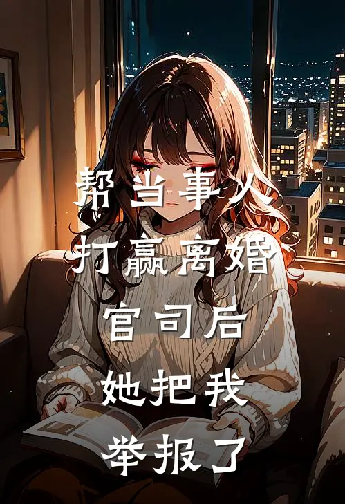 帮当事人打赢离婚官司后,她把我举报了违法吗