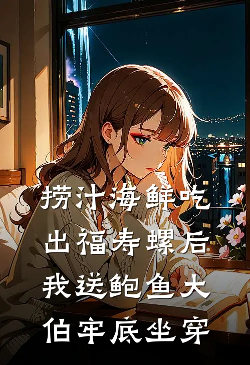 捞汁海鲜吃出福寿螺后，我送鲍鱼大伯牢底坐穿