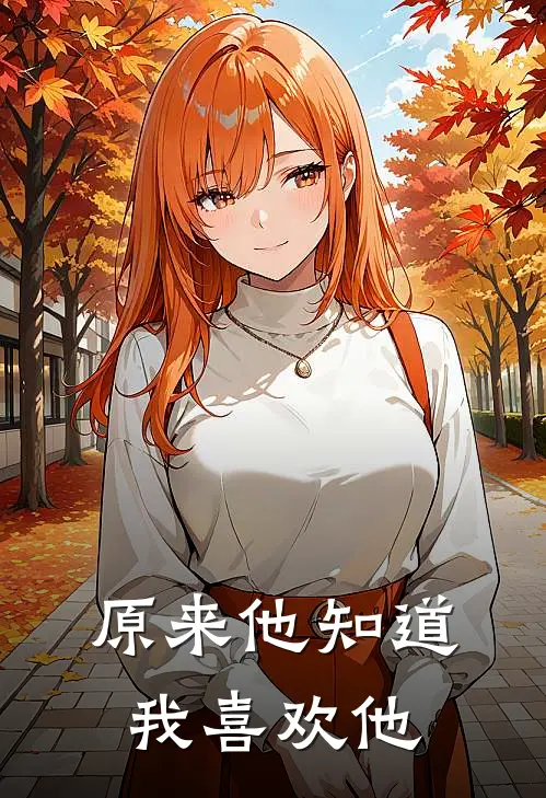原来他知道我喜欢他