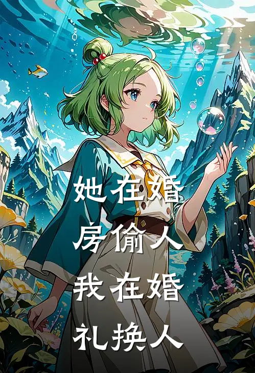 她在婚房偷人,我在婚礼换人了