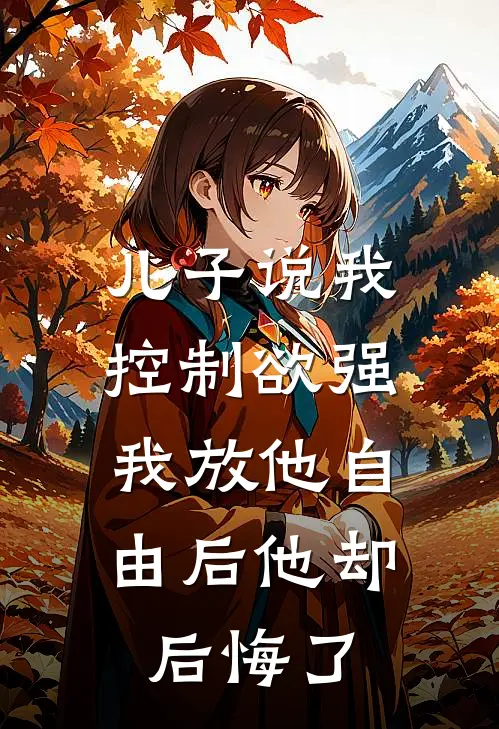 儿子说我控制欲强，我放他自由后他却后悔了
