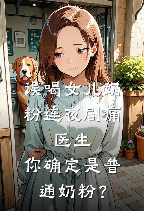 误喝女儿奶粉连夜剧痛，医生：你确定是普通奶粉？