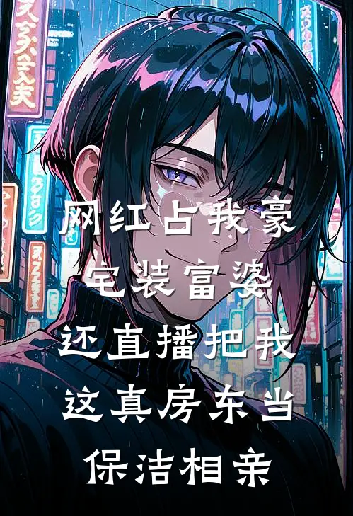 网红占我豪宅装富婆，还直播把我这真房东当保洁相亲