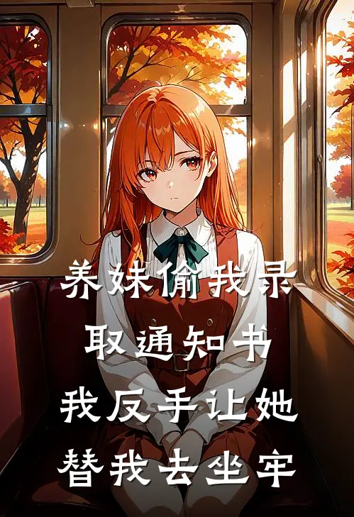 养妹偷我录取通知书，我反手让她替我去坐牢
