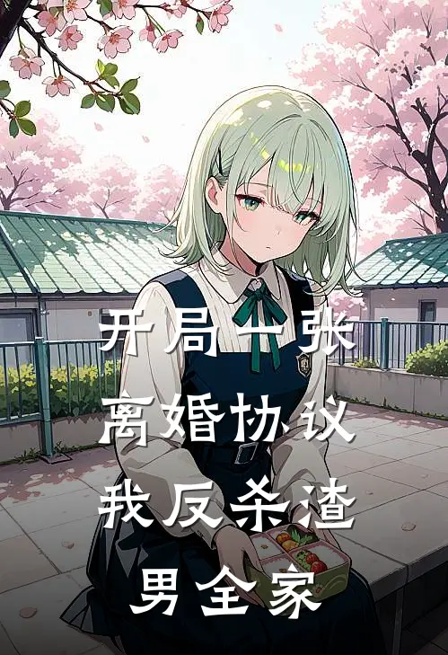 开局一张离婚协议，我反杀渣男全家