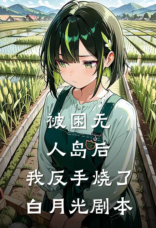 被困无人岛后，我反手烧了白月光剧本