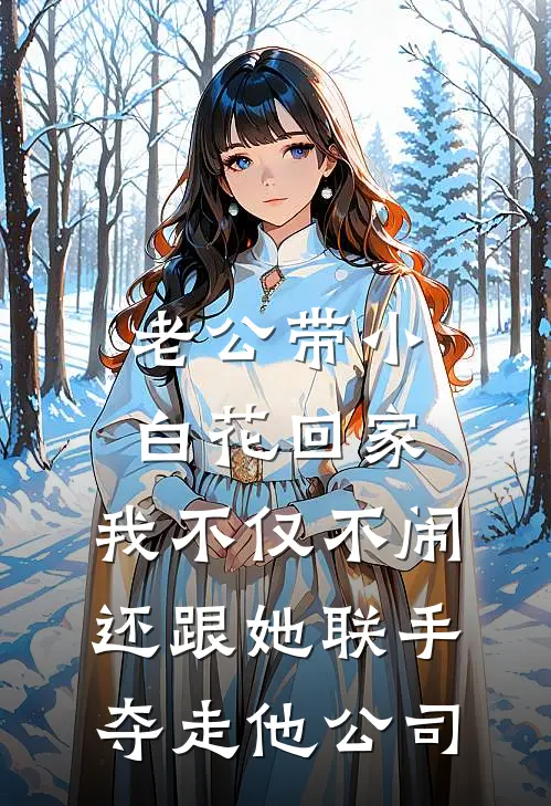 老公带小白花回家，我不仅不闹，还跟她联手夺走他公司