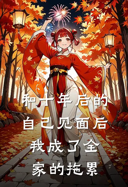 和十年后的自己见面后,我成了全家的拖累人