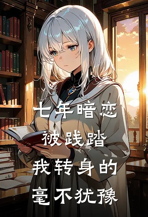 七年暗恋被践踏,我转身的毫不犹豫