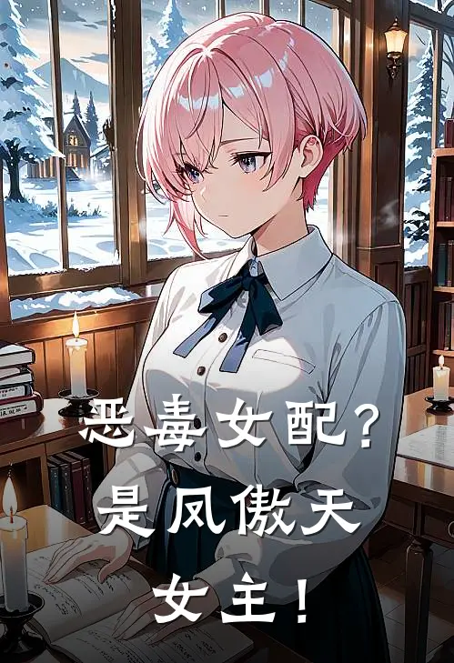 恶毒女配？是凤傲天女主！