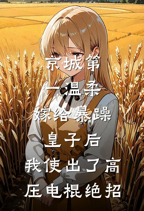 京城第一温柔，嫁给暴躁皇子后，我使出了高压电棍绝招