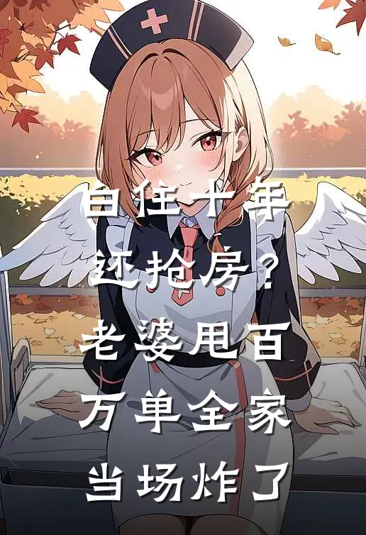白住十年还抢房？老婆甩百万单，全家当场炸了