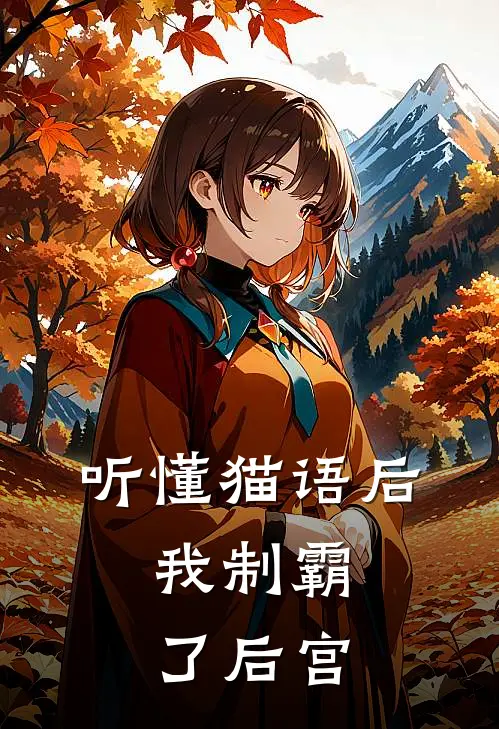听懂猫语后，我制霸了后宫