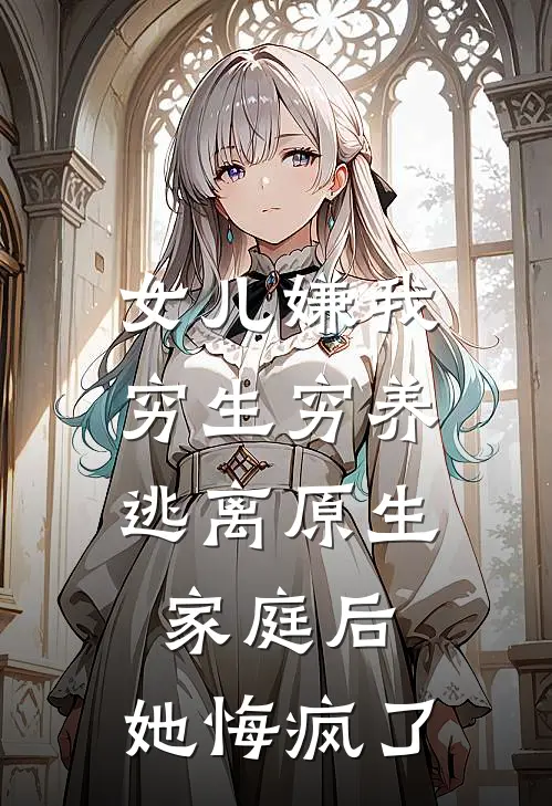 女儿嫌我穷生穷养,逃离原生家庭后,她悔疯了怎么办