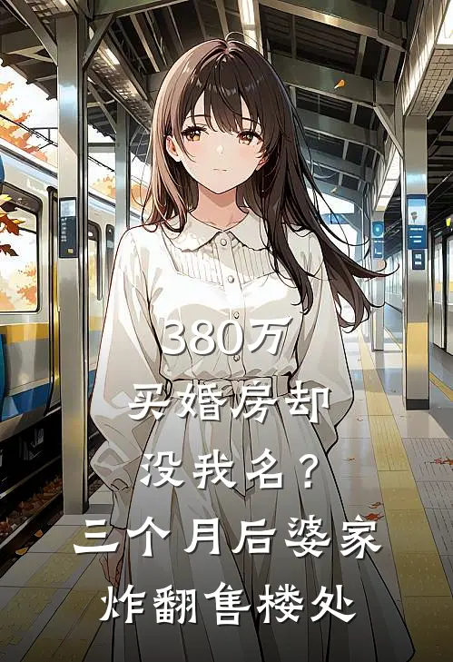 380万买婚房却没我名？三个月后婆家炸翻售楼处