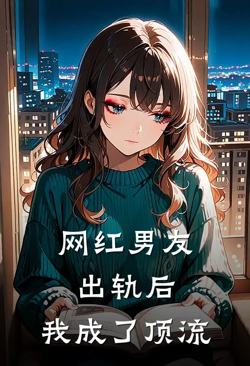 网红男友出轨后，我成了顶流