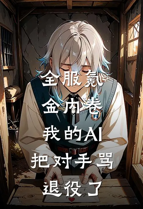 全服氪金内卷，我的AI把对手骂退役了