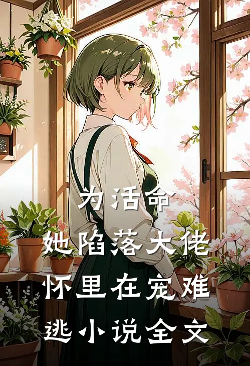 为活命，她陷落大佬怀里在宠难逃小说全文
