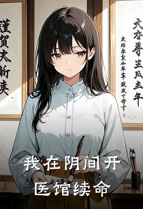 我在阴间开医馆续命