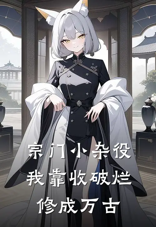 宗门小杂役：我靠收破烂修成万古