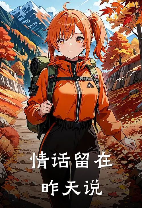情话留在昨天说