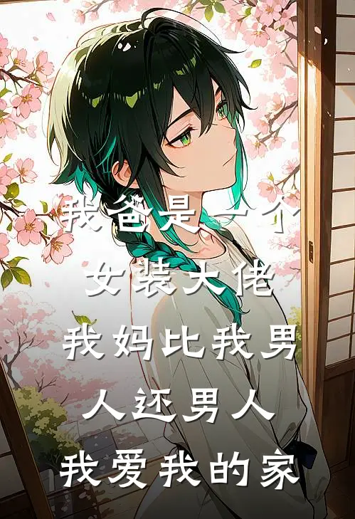 我爸是一个女装大佬，我妈比我男人还男人，我爱我的家