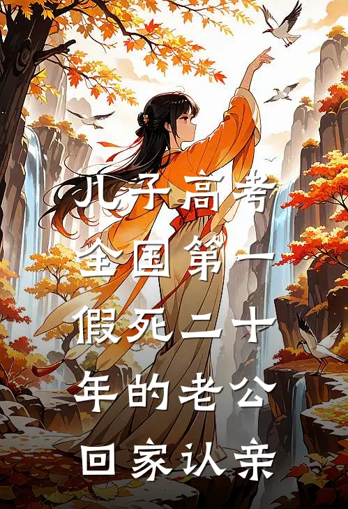 儿子高考全国第一，假死二十年的老公回家认亲