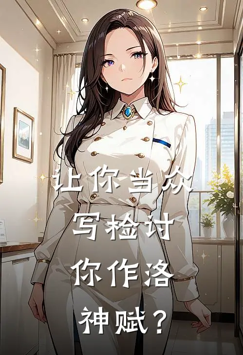 让你当众写检讨,你作洛神赋?(人在大夏,我为文圣)