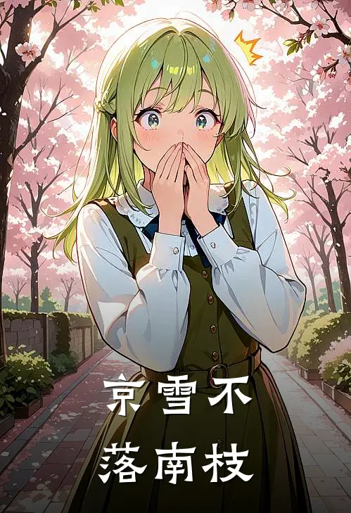 京雪不落南枝