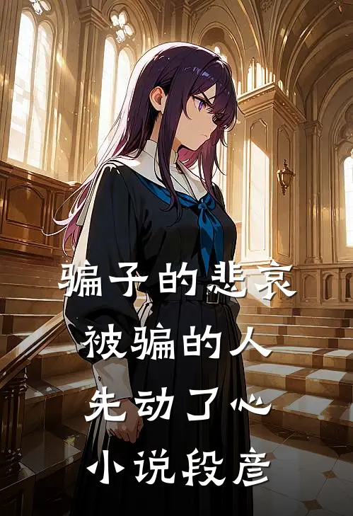 骗子的悲哀被骗的人先动了心小说段彦