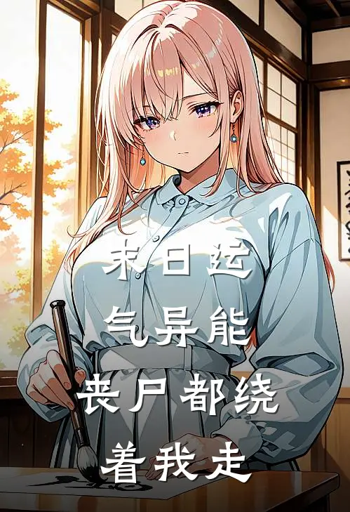末日运气异能,丧尸都绕着我走